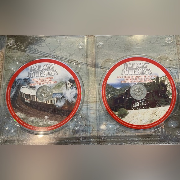 Railway Journeys: The Vanishing Age of Steam - Picture 7 of 9